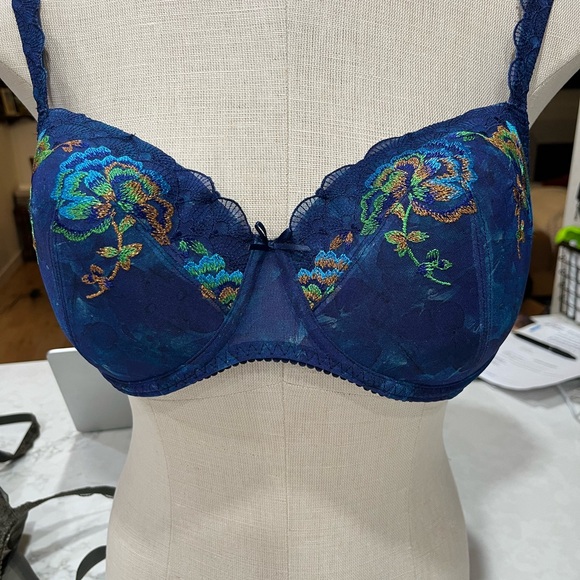 Prima Donna Palace Garden bra - Picture 4 of 5